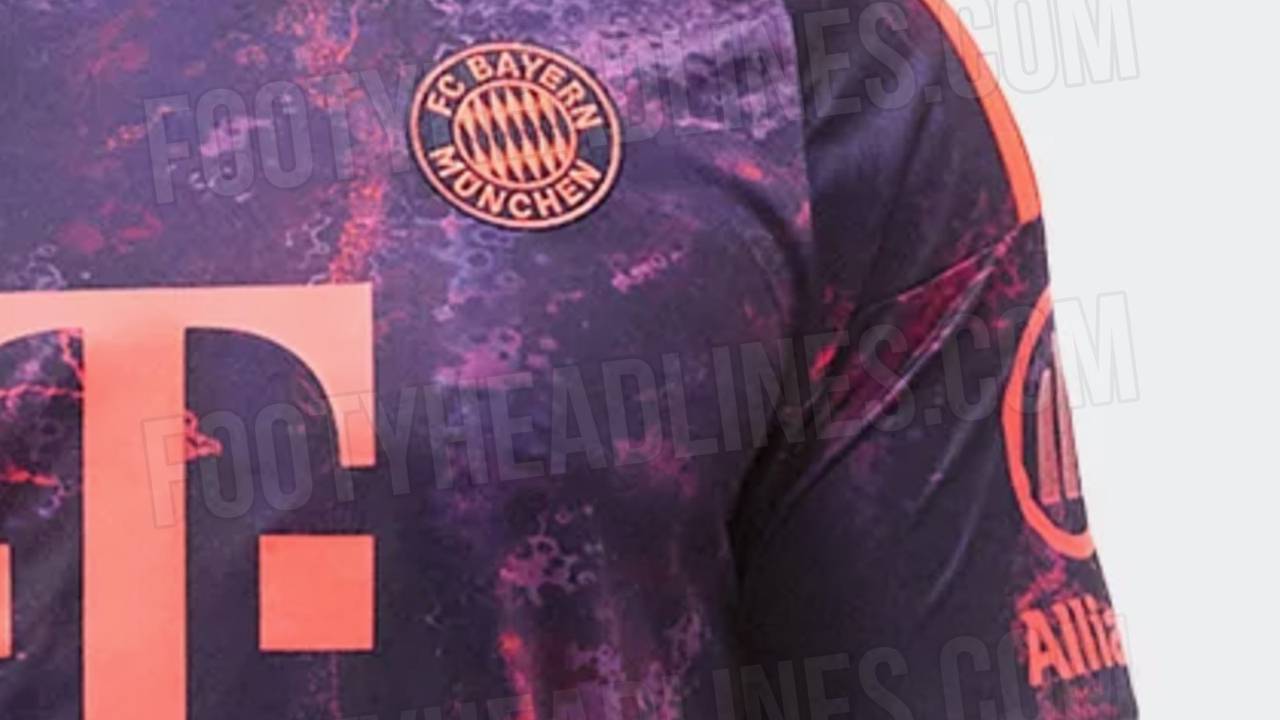 Neues Bayern-Trikot geleakt?