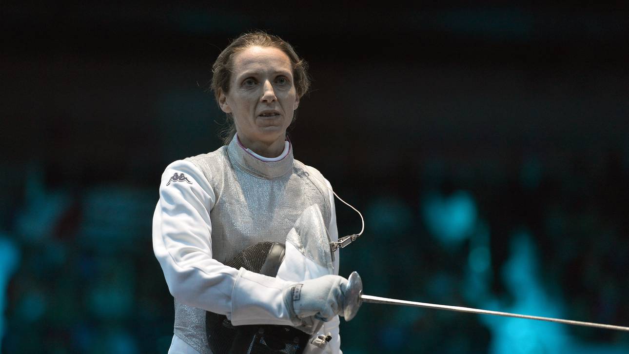 Fechten: Vezzali verpasst Qualifikation