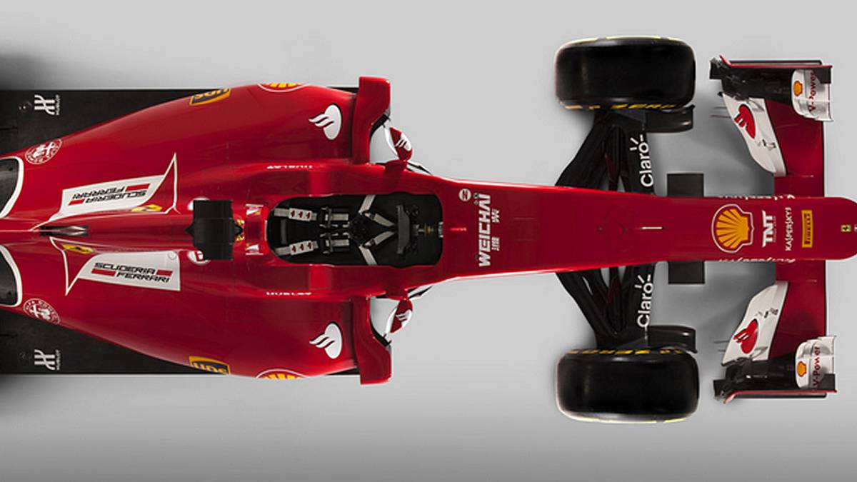 Da die Design-Regeln lediglich für die Front massiv geändert wurden, kann der Traditionsrennstall beim sonstigen Chassis auf die Basis des Vorjahres setzen