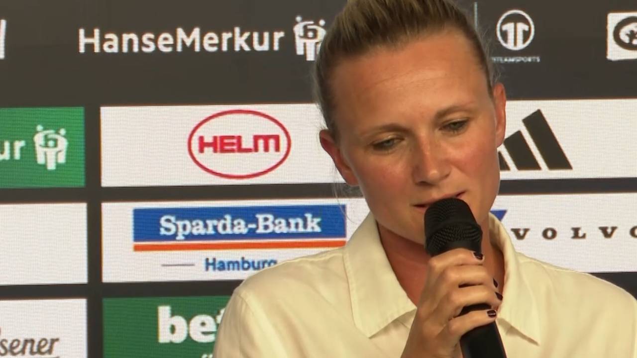 Die neue Chefin hat direkt schlechte HSV-News