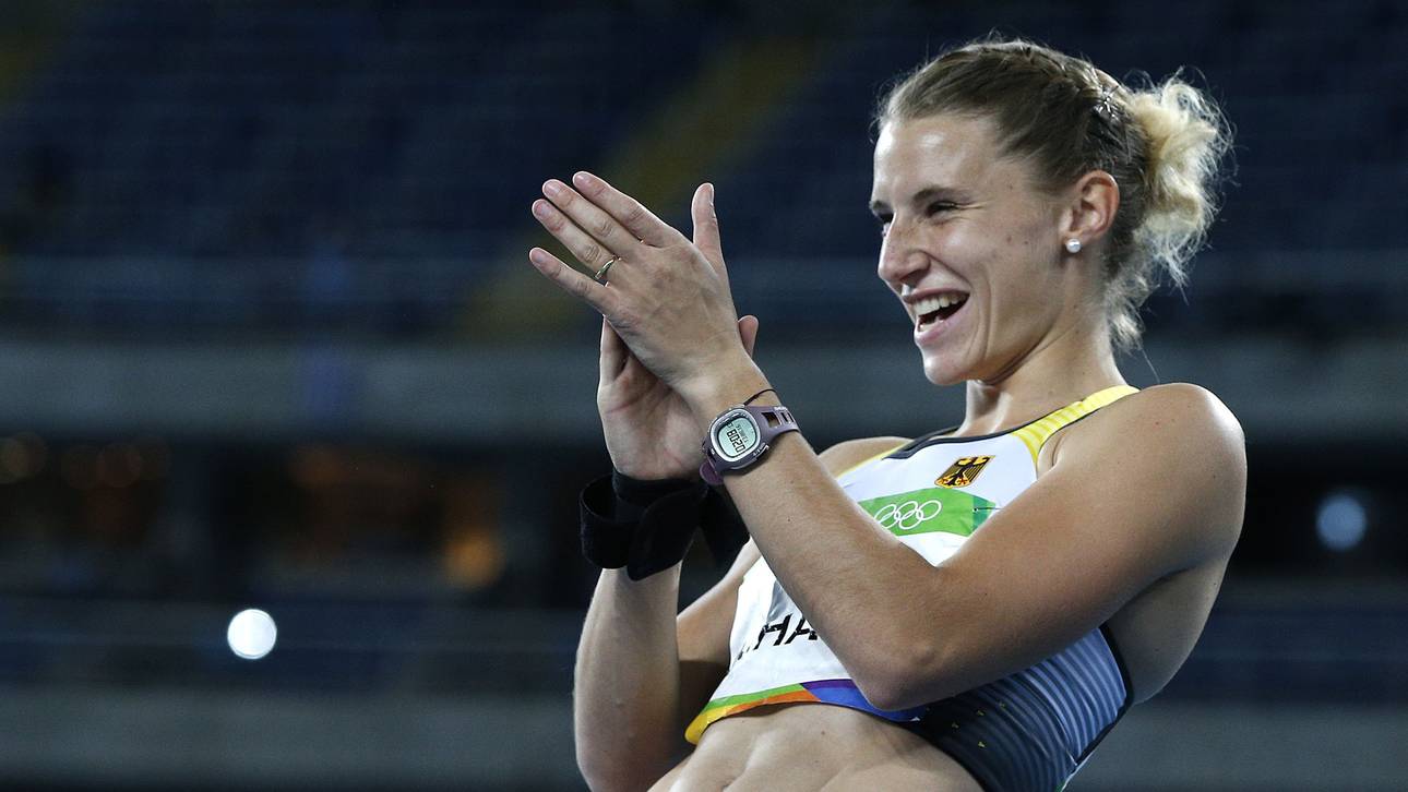 Schäfer stürmt in Weltspitze