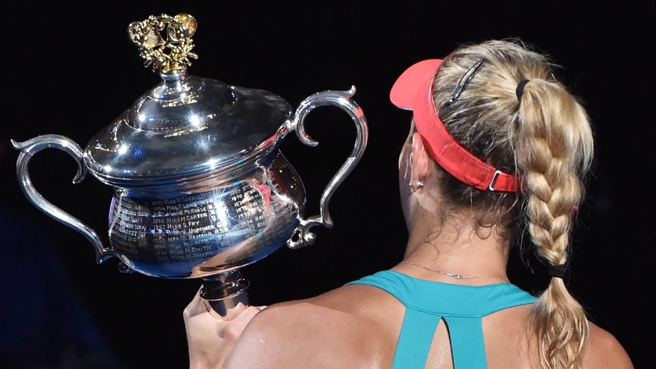 Sponsoren-Interesse an Kerber steigt