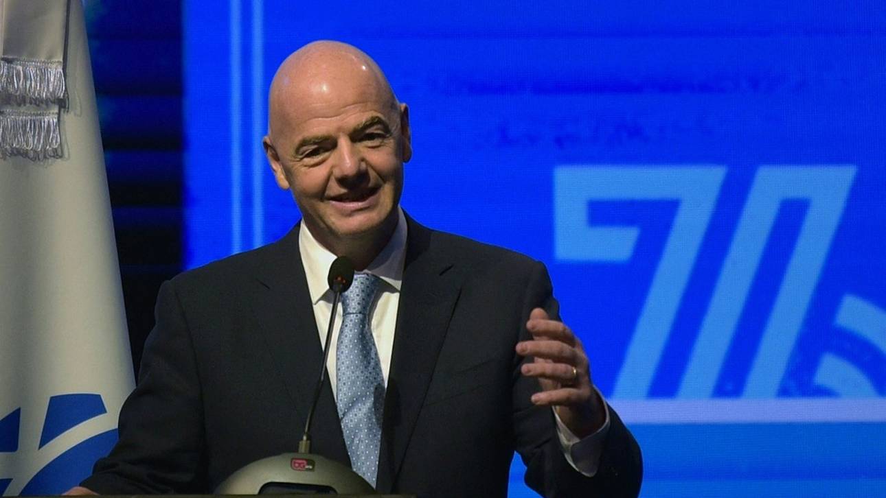 Rassismus: Was Infantino nun fordert