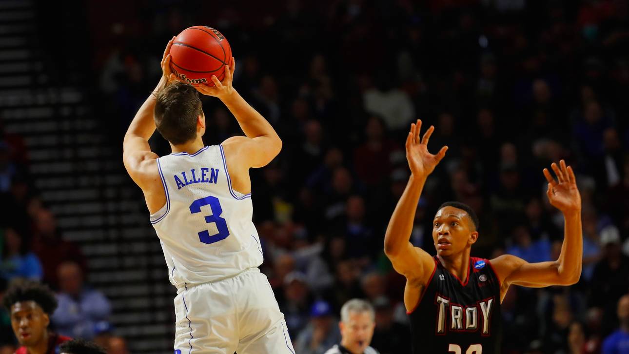 Duke und Kentucky souverän weiter