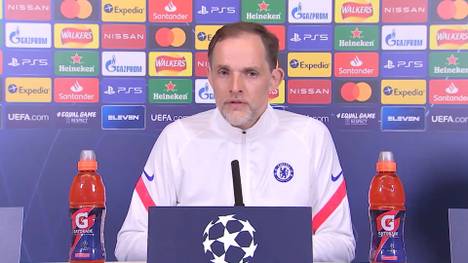 Nach dem 2:5 gegen West Brom in der Premier League sind sich Antonio Rüdiger und Torhüter Kepa in die Haare gekommen. Thomas Tuchel erklärt, dass die Betreuer eingreifen mussten.