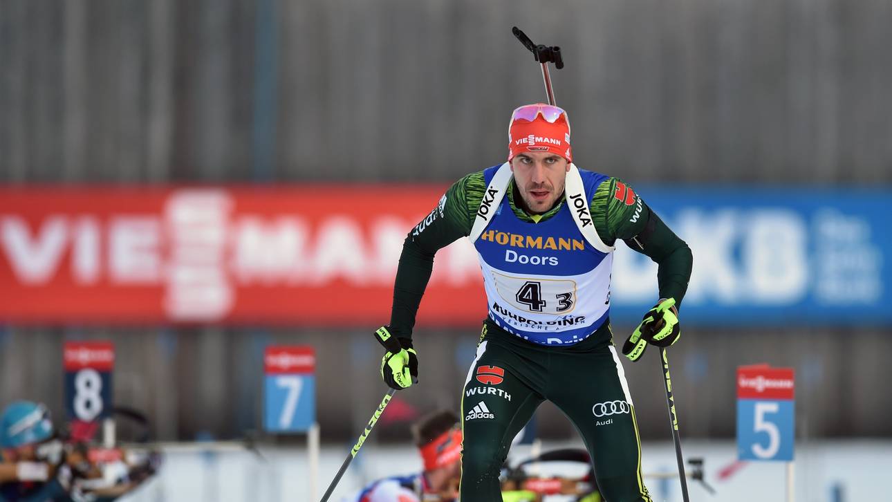 Starker Peiffer läuft aufs Podest