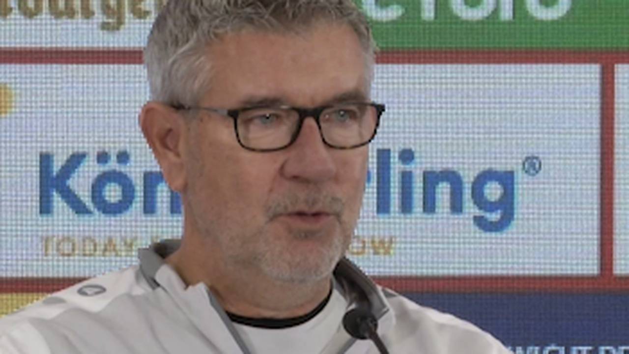 Bitterer Ausfall bei Fischer-Debüt