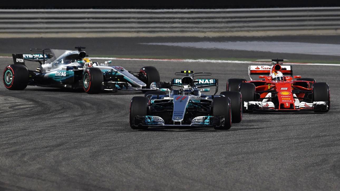 Kampf gegen Vettel: Trickst Bottas für Hamilton?