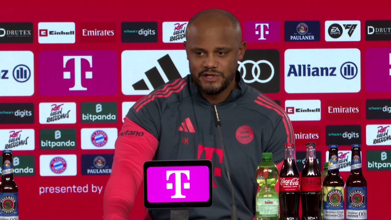 XXL-Rotation bei Bayern