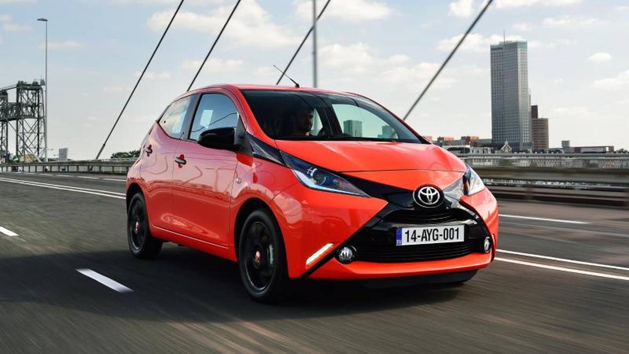 Autotest: Gebrauchter Toyota Aygo