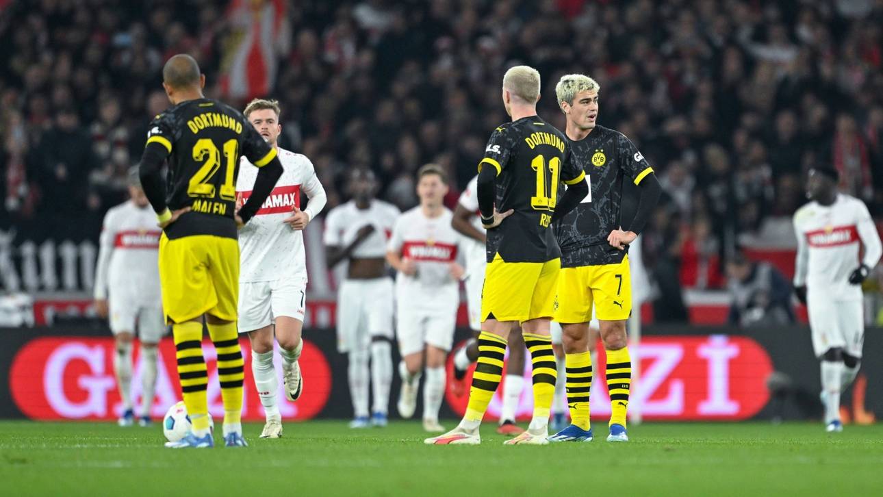 Guirassy verlängert BVB-Negativserie – Bayern mit Zittersieg