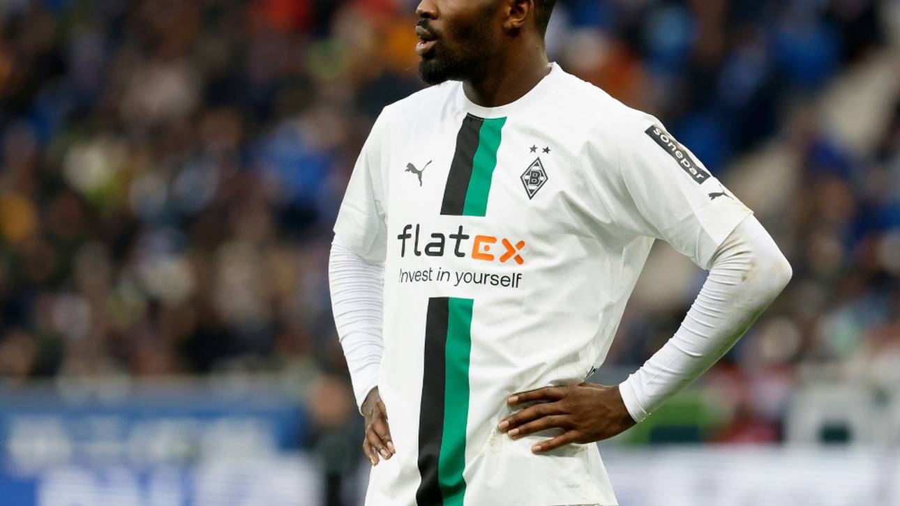 Gladbach wohl erneut ohne Star