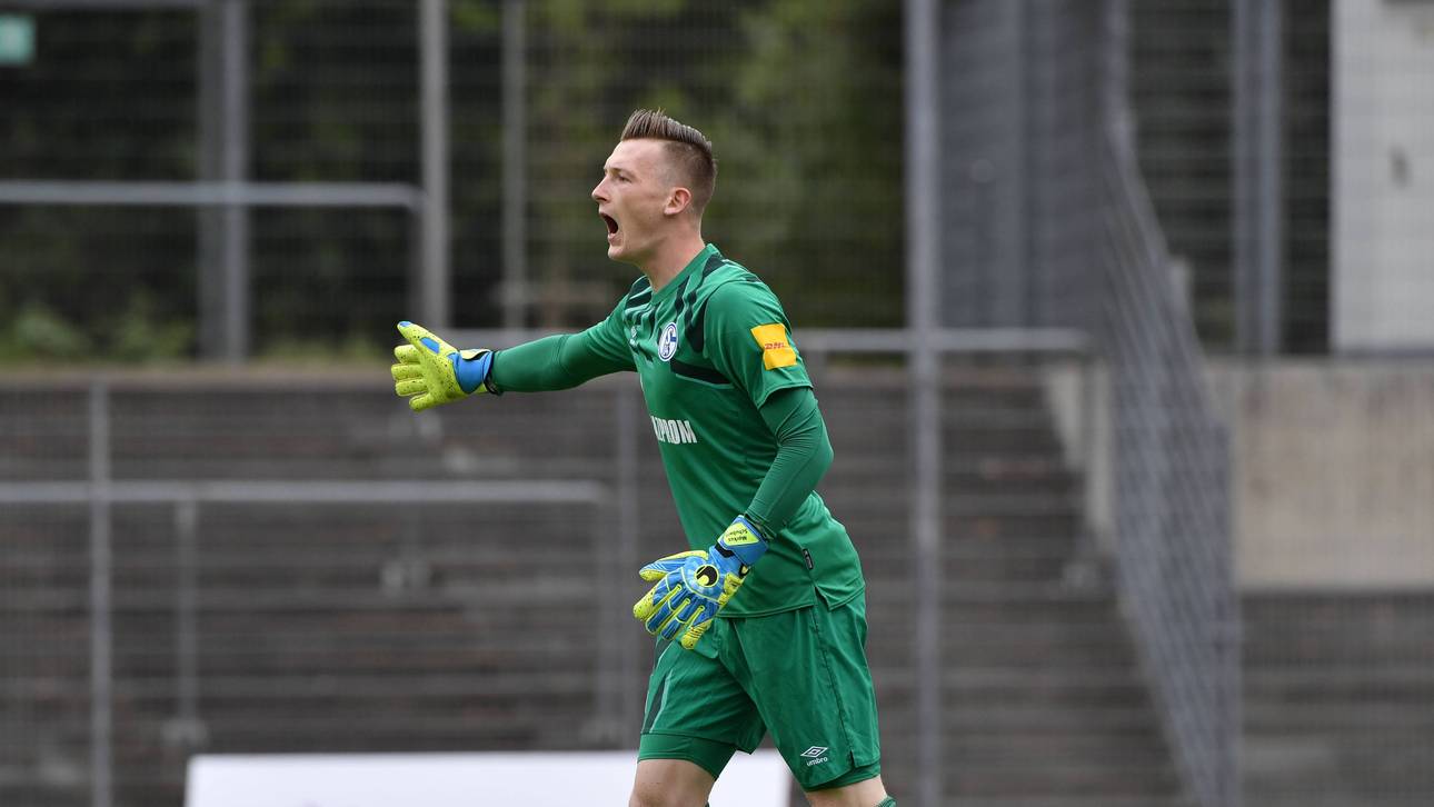 Schubert: „Auch wegen Nübel zu S04“