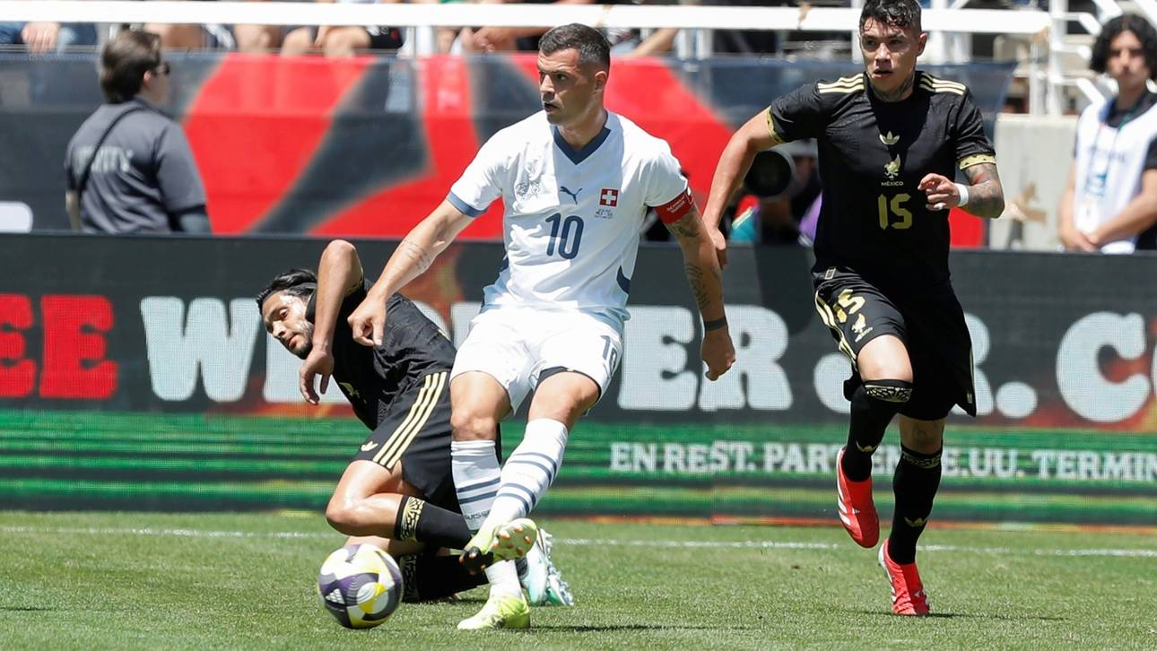 Berater bestätigt: Xhaka will Leverkusen verlassen