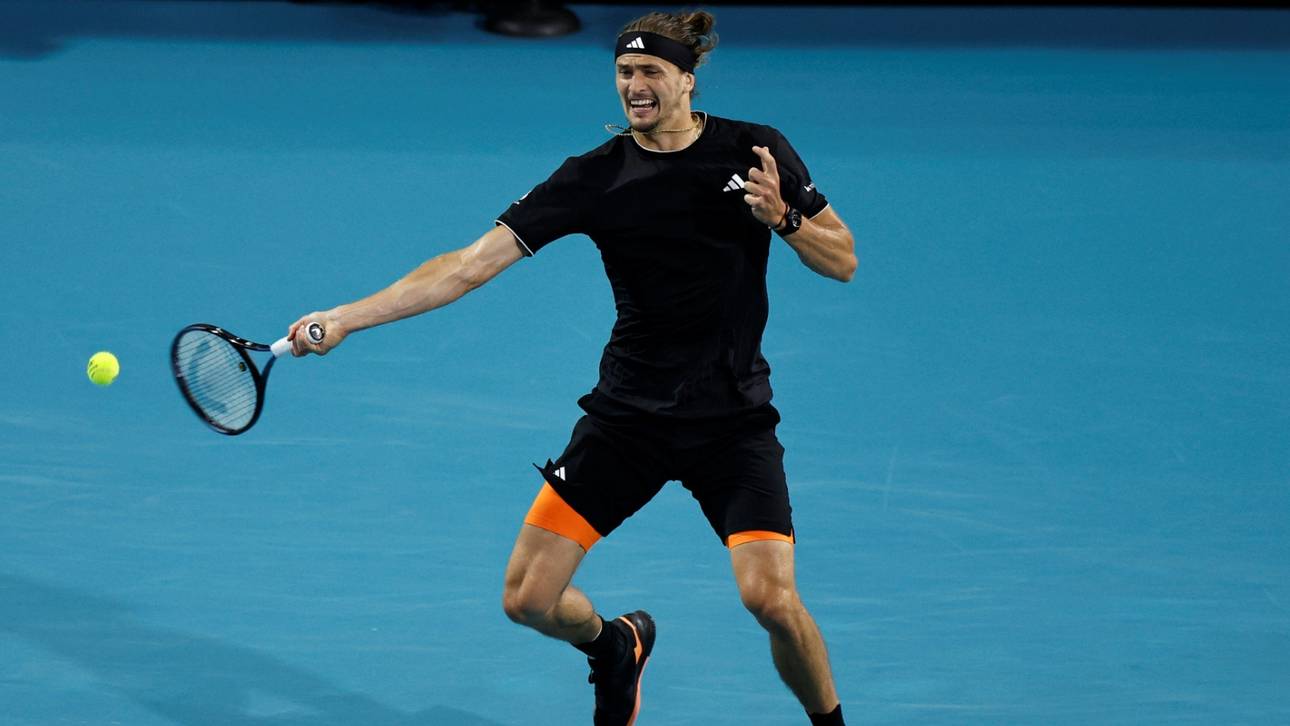 Zverev klettert in Weltrangliste