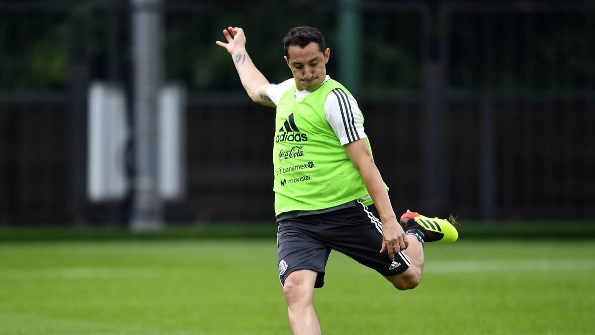 Auf der anderen Seite besticht der 31 Jahre alte Vize-Kapitän Guardado ebenfalls mit einer guten Übersicht, er ist schnell und stark bei Standards. Bei Betis Sevilla ist Guardado Stammspieler. Kroos ist auf seiner Position jedoch einer der Besten der Welt. Punkt für Deutschland - 6:1