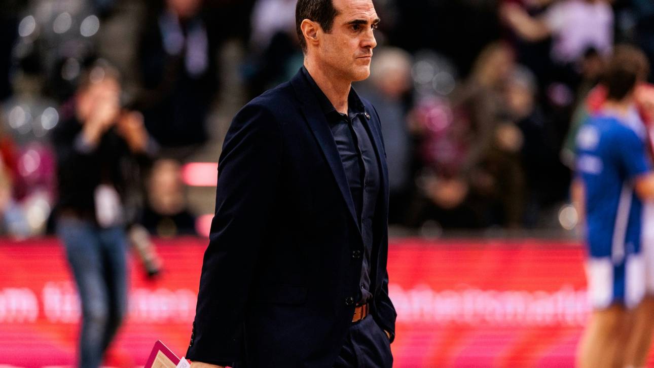 Bonn entlässt Cheftrainer Moors