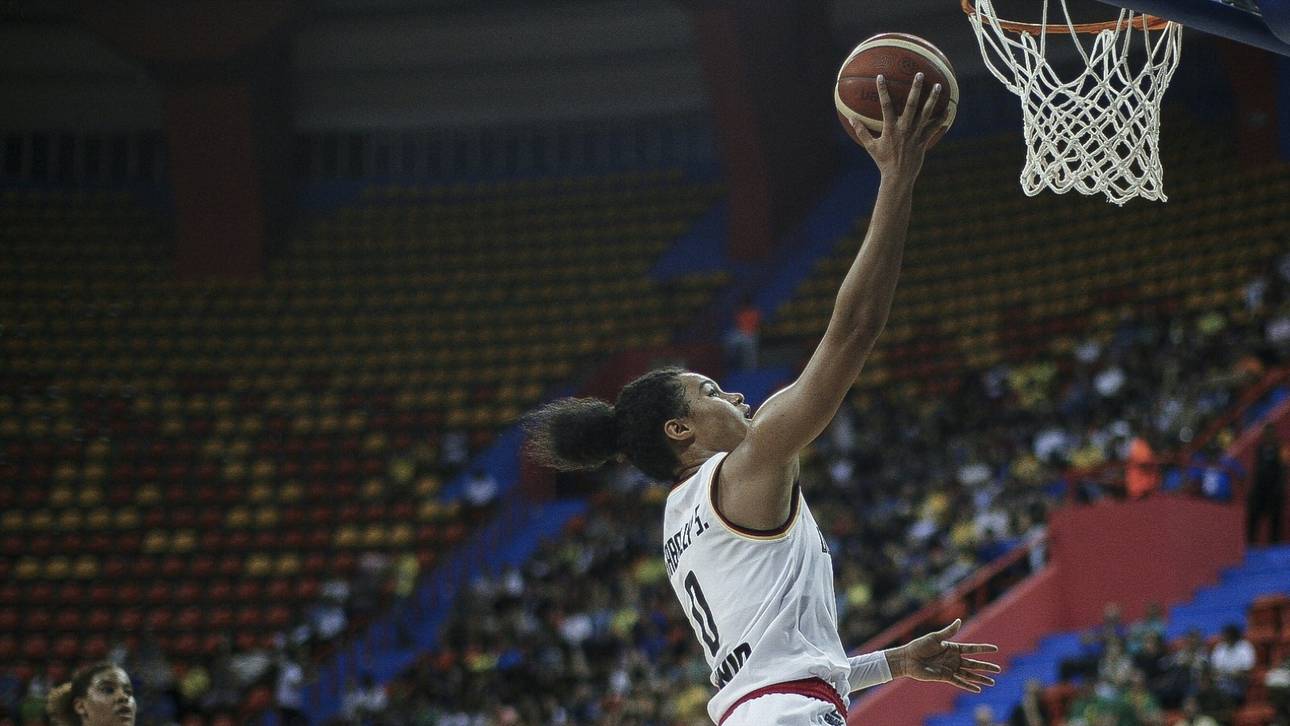 Olympia: WNBA-Star führt DBB-Kader an