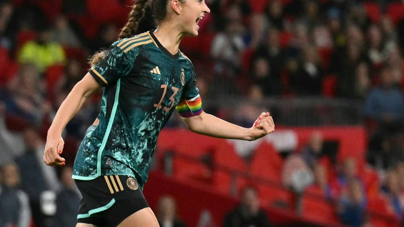 Däbritz sieht Parallelen zur EM 2013