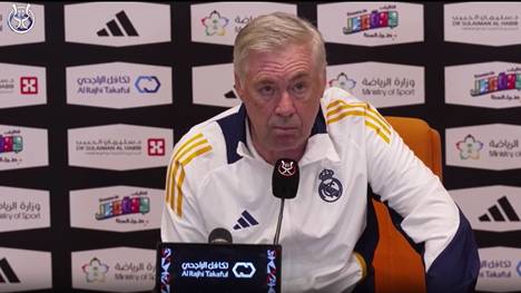 Im Finale der Supercopa wartet mit dem "El Clásico" ein absolutes Spitzenspiel. Carlo Ancelotti und Real Madrid sind nach der 0:4-Klatsche im letzten Aufeinandertreffen der beiden Rivalen aber gewarnt.