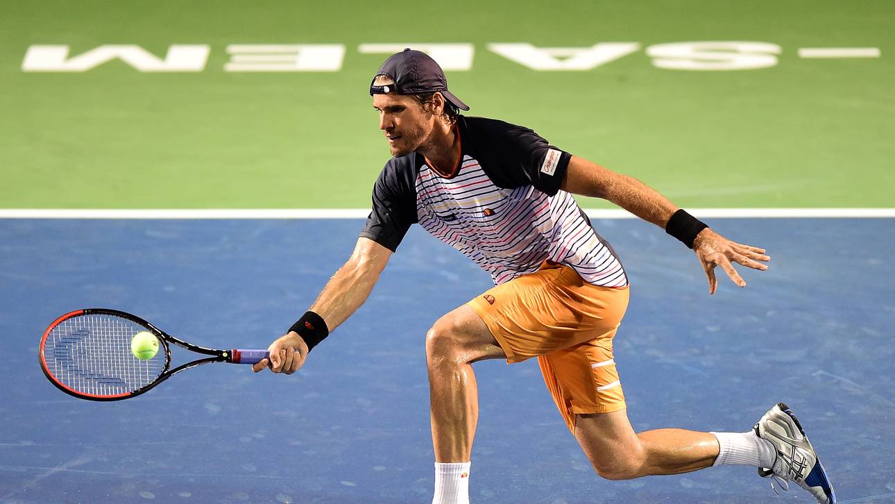 Haas verzichtet auf Davis Cup