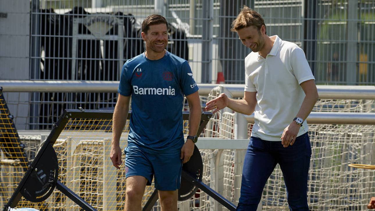 „Xabi muss gar nichts sagen!“