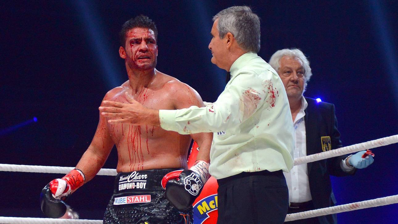 „Hardcore-Doping!“ Charr am Pranger