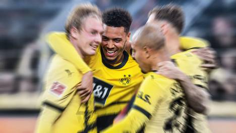 Der Start von Felix Nmecha bei Borussia Dortmund verlief schleppend. Gegen Bremen aber lässt der Neuzugang sein Können aufblitzen - und lässt die BVB-Fans hoffen.
