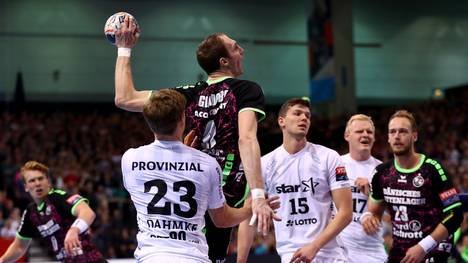 In dieser Saison spielt die SG Flensburg-Handewitt in der Handball Champions-League
