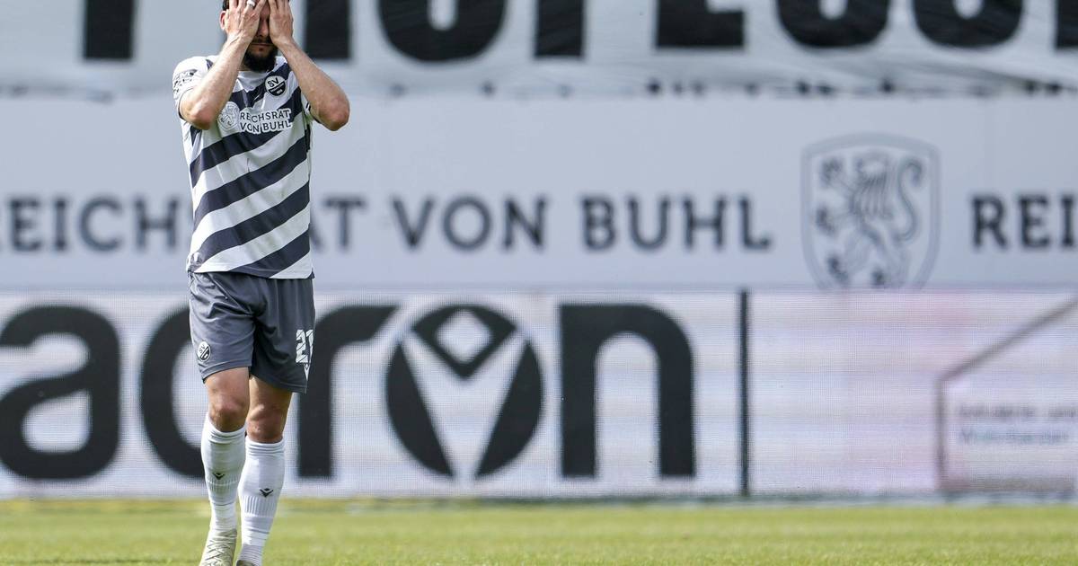 3rd League: Two more teams relegated
