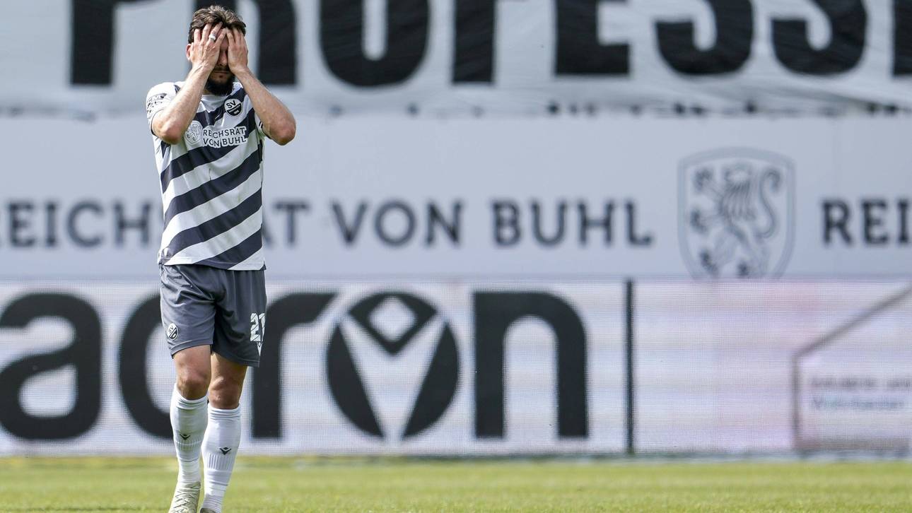 Zwei weitere Drittliga-Absteiger fix