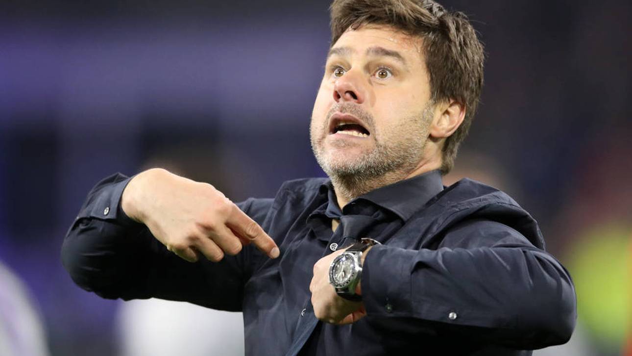 Pochettinos bizarre Methoden