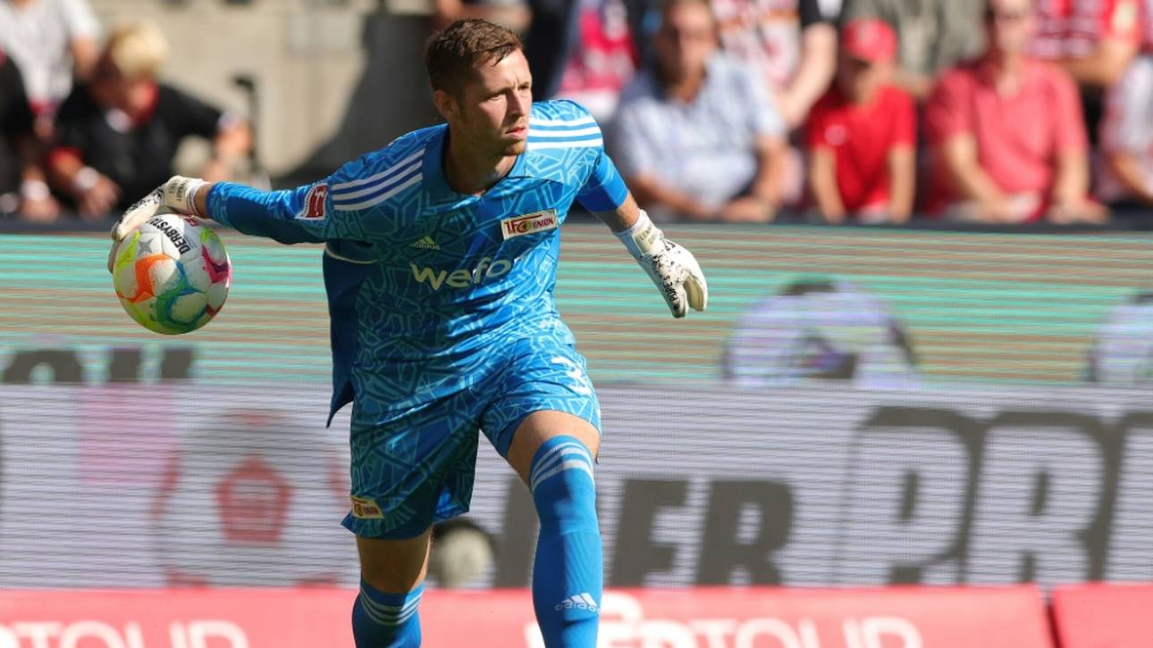 Union verpflichtet Torhüter