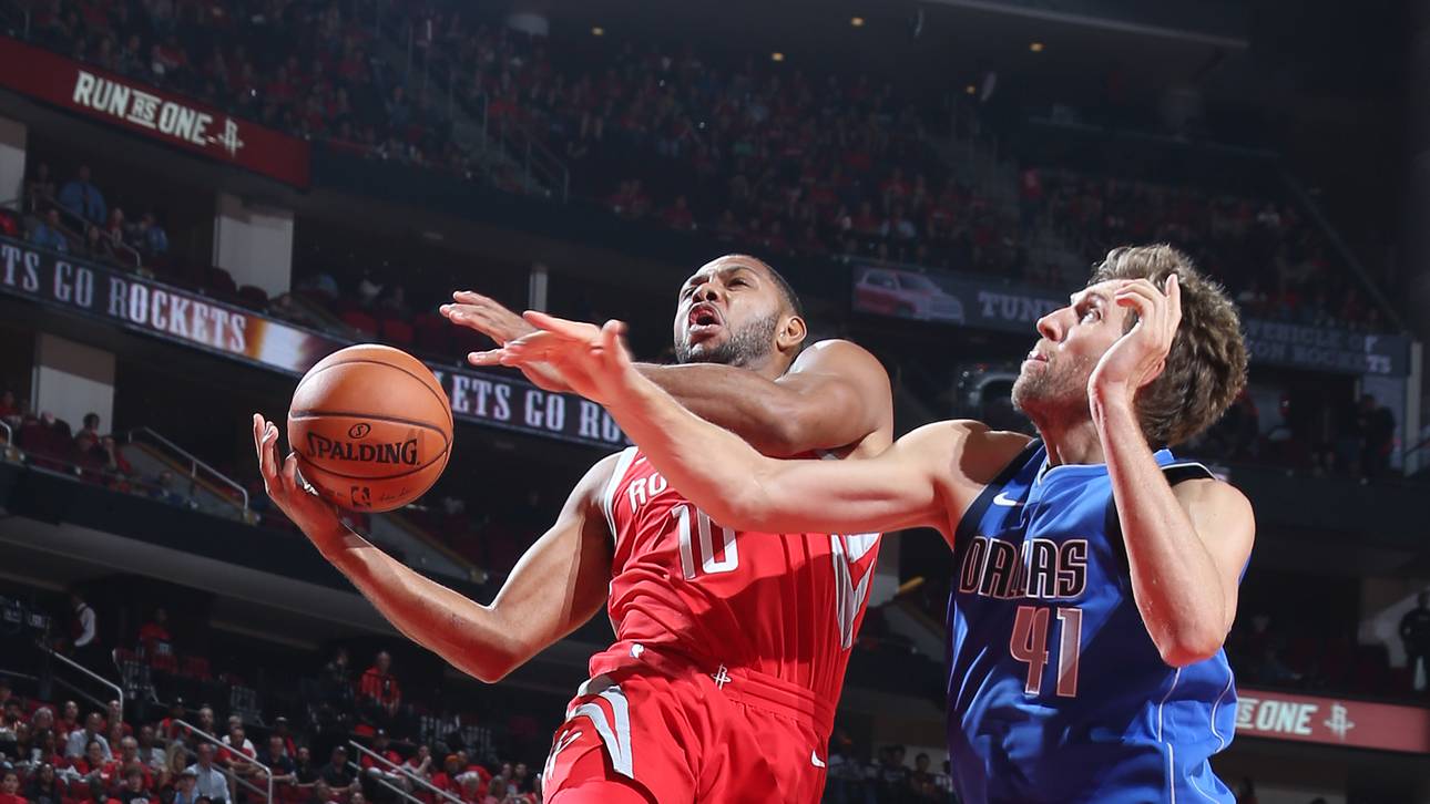 Dritte Mavs-Pleite bei Kleber-Debüt