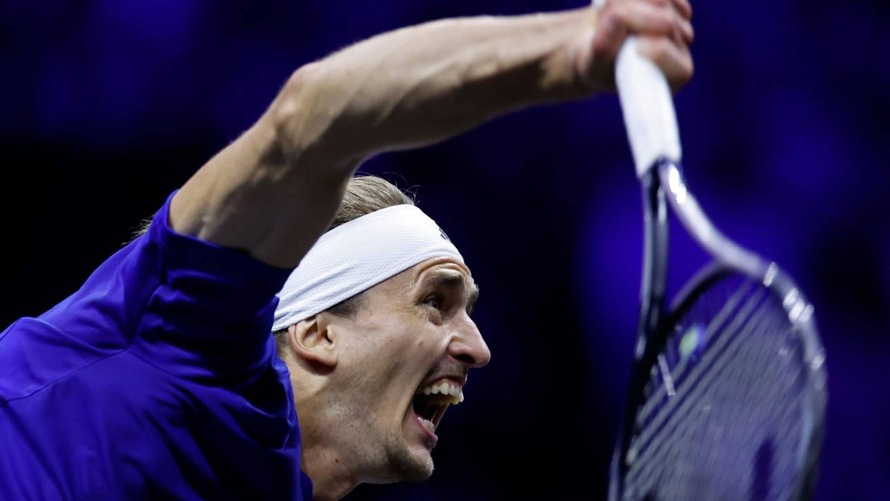 Zverev: „Vielleicht noch etwas müder als sonst“