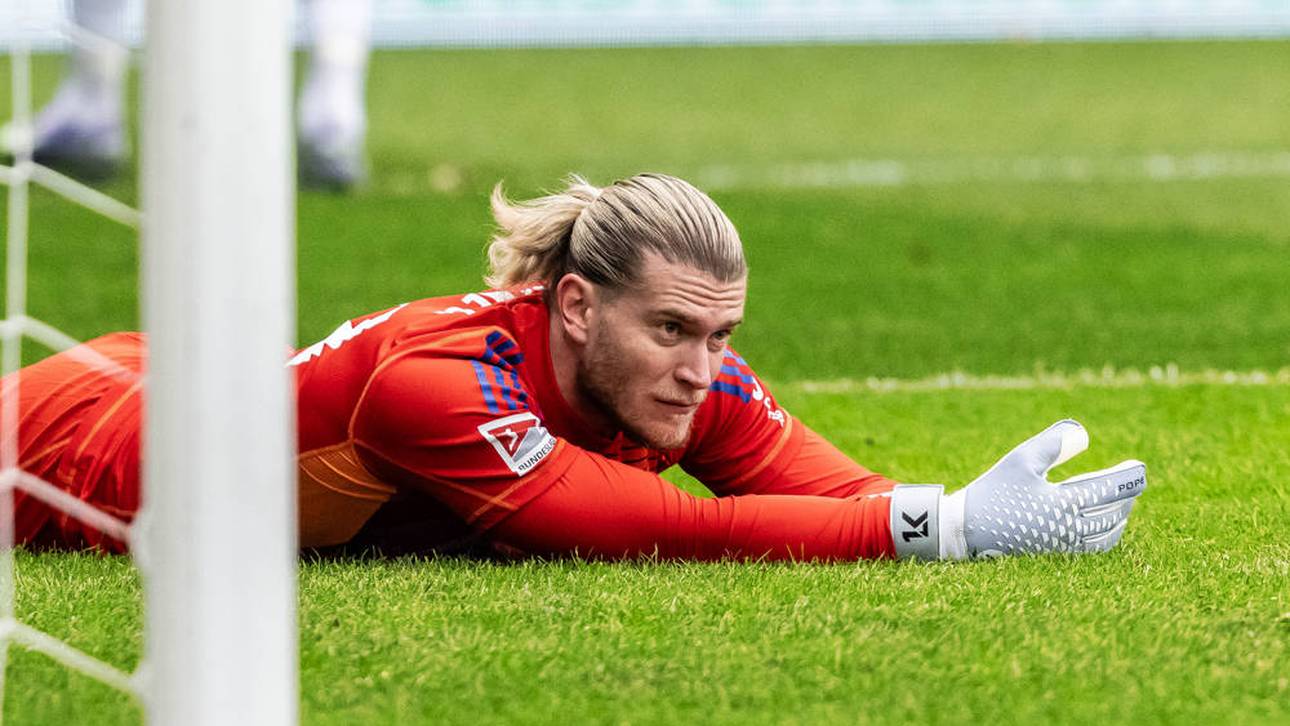 Die Tendenz bei Karius ist klar