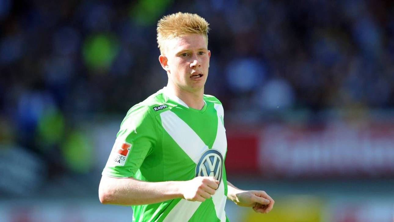 Kevin De Bruyne glänzte als Doppelpacker