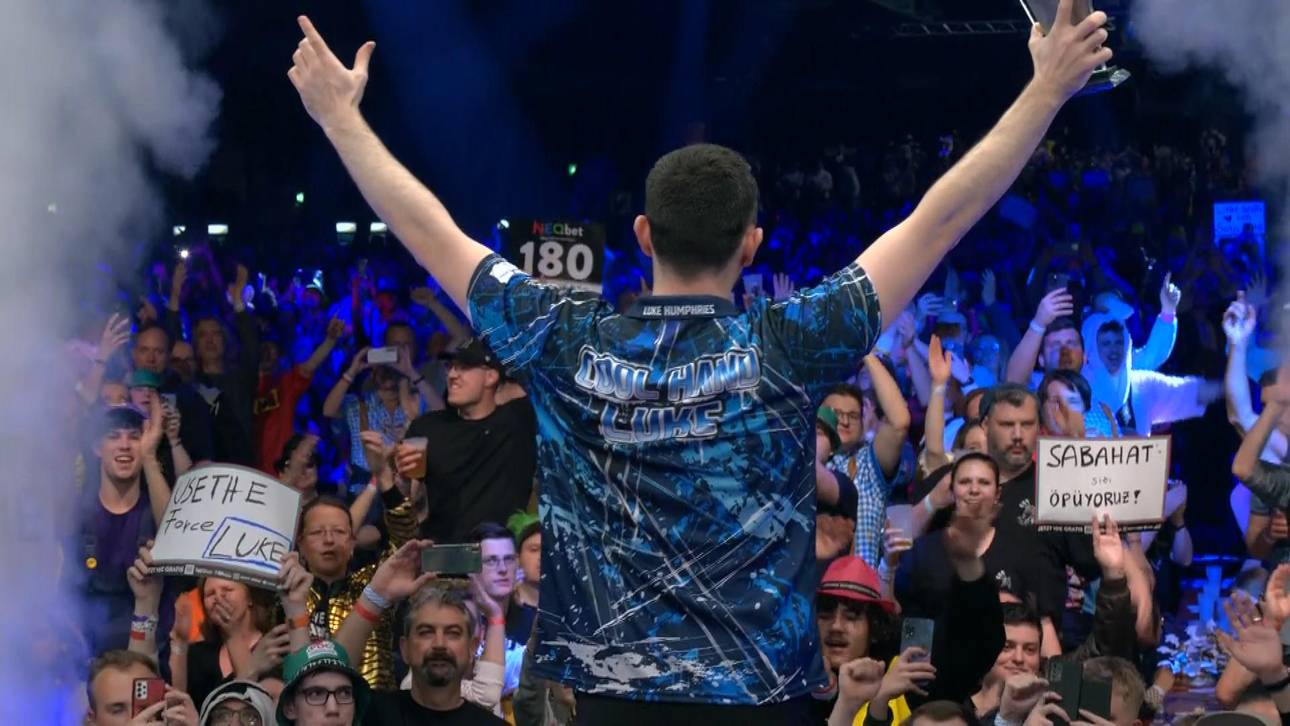 „Die größte Darts-Nation der Welt“