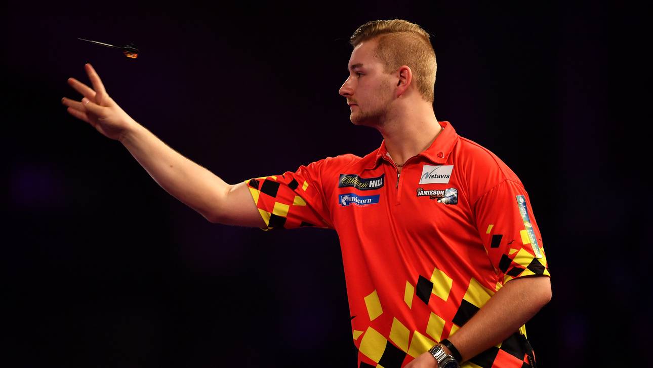 Setzt Van den Bergh Siegeszug fort?