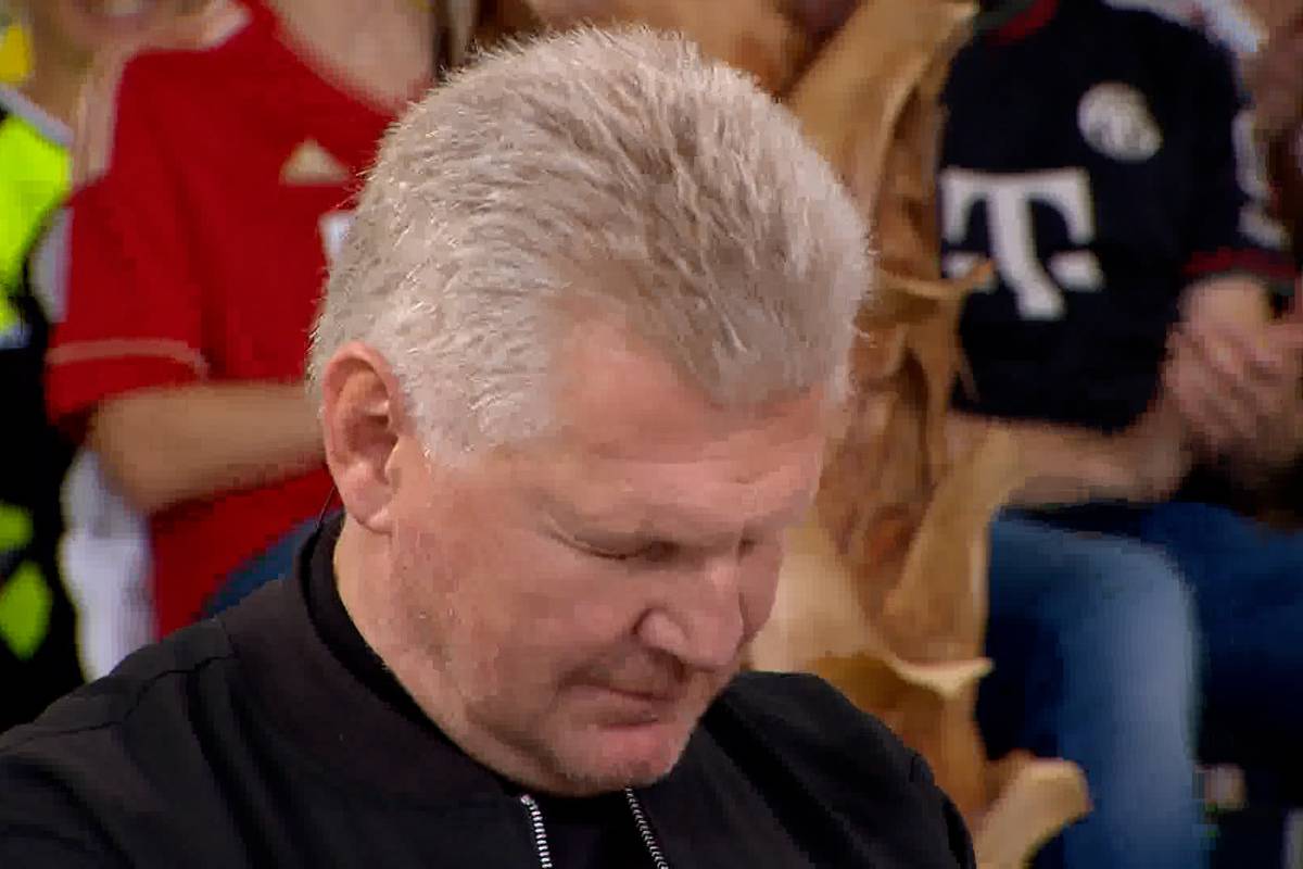 Effe als Gladbach-Trainer? Seine Reaktion ist Gold