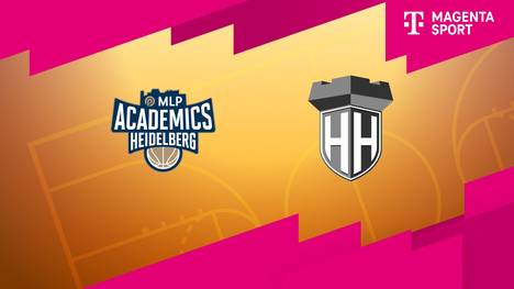 MLP Academics Heidelberg - Veolia Towers Hamburg: Highlights | easyCredit BBL