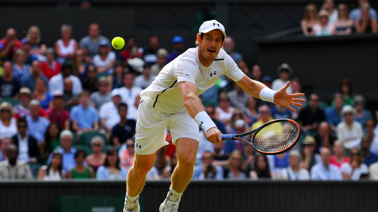 Murray zieht Kopf aus der Schlinge