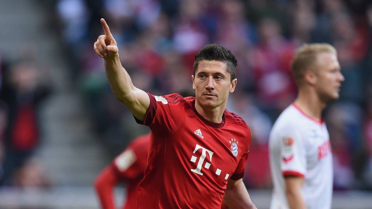 Lewandowski: Gerd Müller unerreichbar