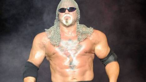 Scott Steiner steht bis heute im Wrestling-Ring