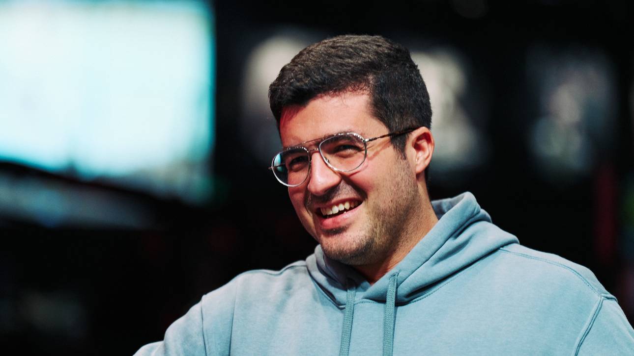 Roberto Perez gewinnt erstmals GGMillion$