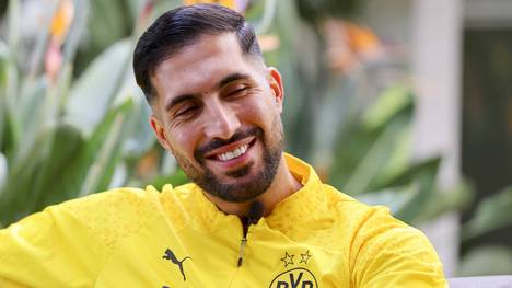 Emre Can bekommt großes Lob von Paul Pogba