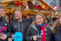 Die Fans des 1. FC Heidenheim freuen sich auf das Spiel gegen den FC Chelsea. Ein Fan hat für die Partie sogar die Schule ausfallen lassen.