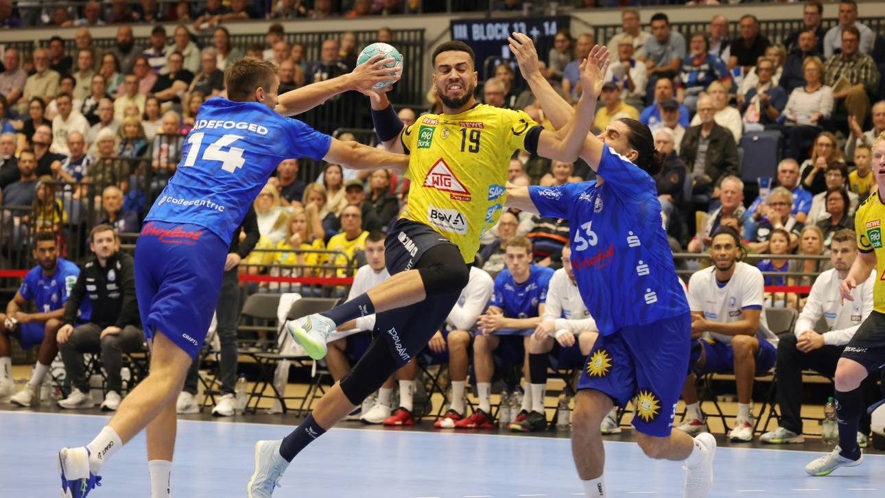 Zweiter Sieg für Rhein-Neckar Löwen