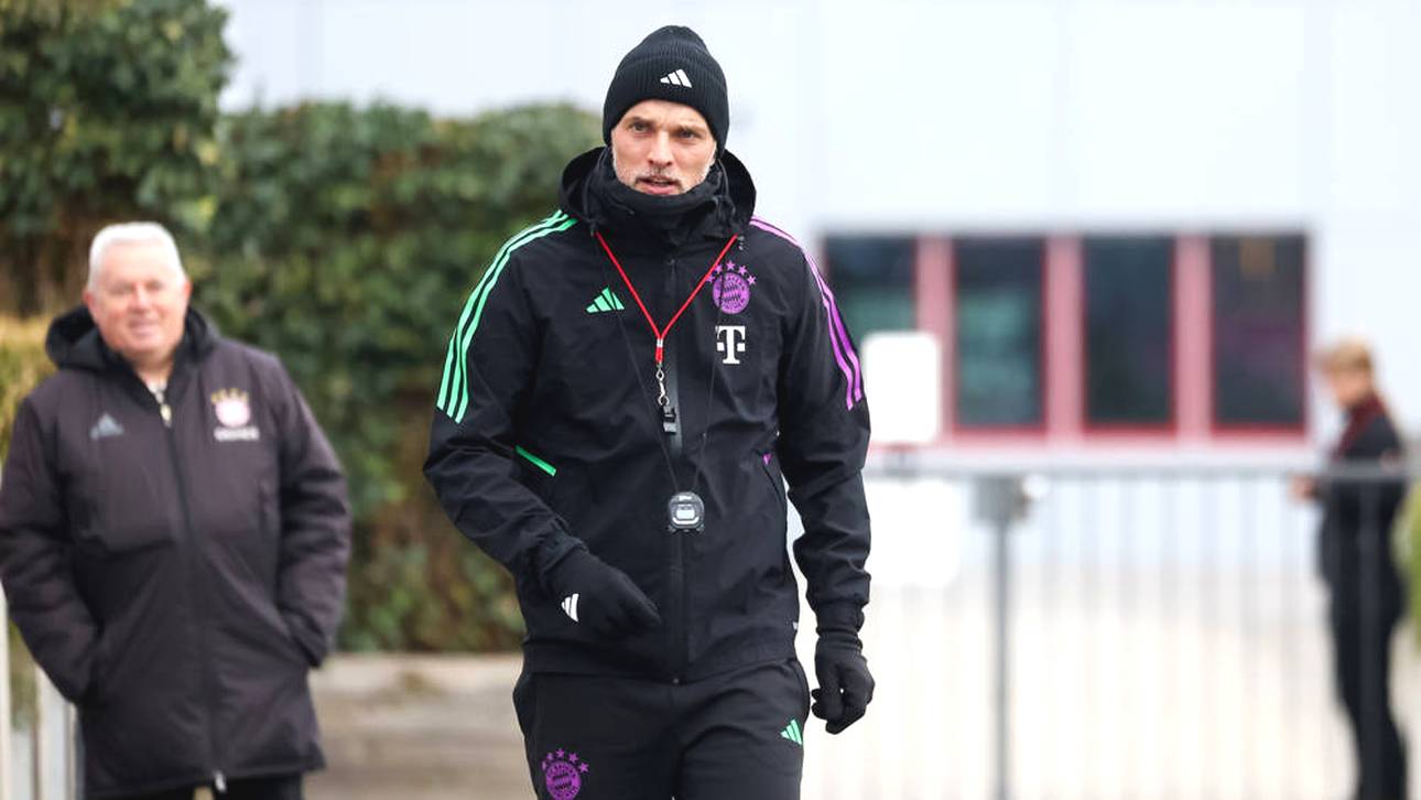 Tuchel verletzt: Trainer nennt Diagnose