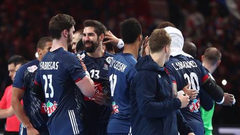France v Sweden - 25th IHF Men's World Championship 2017 Quarter Final